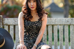 Jessica Li, Business woman, Casual Portrait