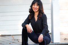 Jessica Li, Business woman, Casual Portrait