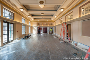 Lyric Theater, lobby, December 29, 2015