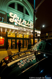 Lyric Theatre, January 9, 2016