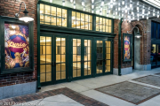 Lyric Theatre, Birmighman, Alabama, entrance