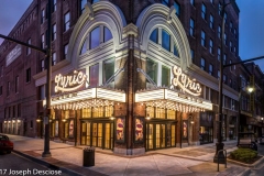 Lyric Theatre, Birmighman, Alabama