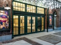 Lyric Theatre, Birmighman, Alabama, entrance