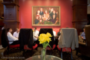 Skirvin Hotel, Oklahoma City, lobby