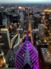Chicago, Skyline overview