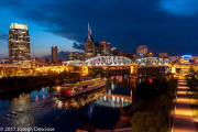 Nashville Tennessee, Cityscape