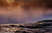 Niagara Falls, sunrise