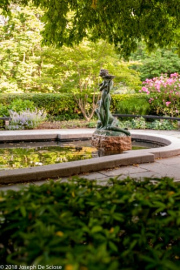 NYC, Conservatory Garden