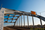 Edmund Pettus Bridge, Selma, Alabama