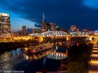 Nashville Tennessee, Cityscape