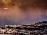 Niagara Falls, sunrise