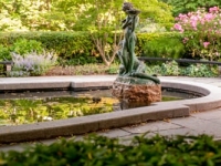 NYC, Conservatory Garden