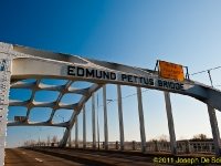 Edmund Pettus Bridge, Selma, Alabama