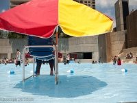 Public Swimming Pool, Cincinnati, Ohio,