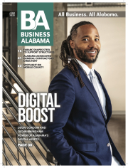 Deon Gordon, Business Alabama Magazine