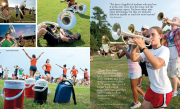 Hoover High School Marching Band, B-Metro Magazine
