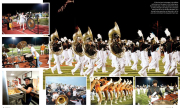 Hoover High School Marching Band, B-Metro Magazine