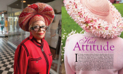 Hat Ladies, b Metro Magazine Photography, June 2011