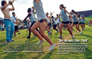 Hoover High School Marching Band, B-Metro Magazine