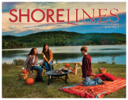 Shorelines Magazine for Alabama Power