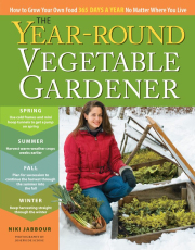 Year-Round Vegetable Garden