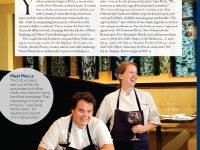 Mila, New Orleans restaurant, Southern Living Magazine, September 2008