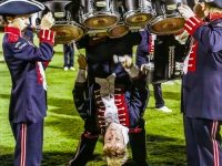 Homewood High School Band, Percussion Line