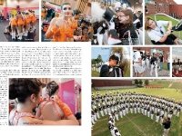 Hoover High School Marching Band, B-Metro Magazine