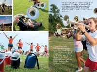 Hoover High School Marching Band, B-Metro Magazine