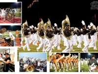 Hoover High School Marching Band, B-Metro Magazine