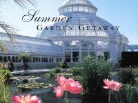 New York Botanical Gardens Brochure