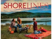 Shorelines Magazine for Alabama Power