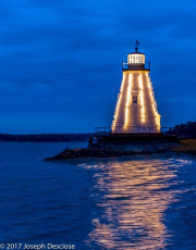 Children's Harbor, Lighthouse, Lake Martin, Alabama