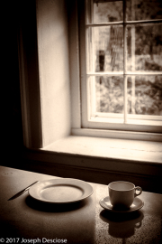 Kitchen vignette, Brandywine River Museum, Kuerner Farm