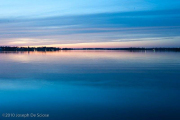 Biloxi, Mississippi, Sunset, waterscape
