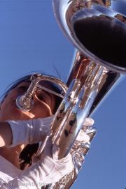Tuba Abstract, Jefferson High School, Minnesota