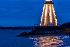 Children's Harbor, Lighthouse, Lake Martin, Alabama