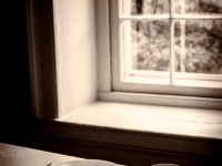 Kitchen vignette, Brandywine River Museum, Kuerner Farm