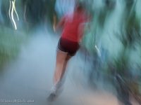 Jogger, New Orleans